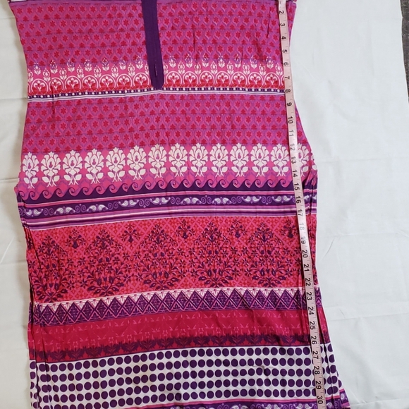 Cover up, Kurtis, tunic top, print short kurti - Picture 7 of 8